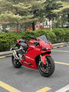 二手杜卡迪Panigale 959