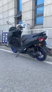 二手建设雅马哈兴鹰