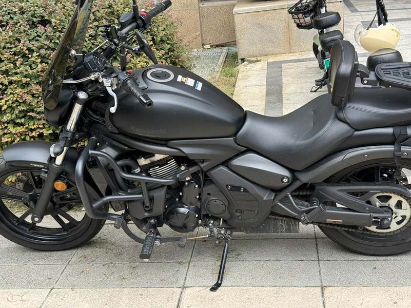 二手川崎Vulcan S 