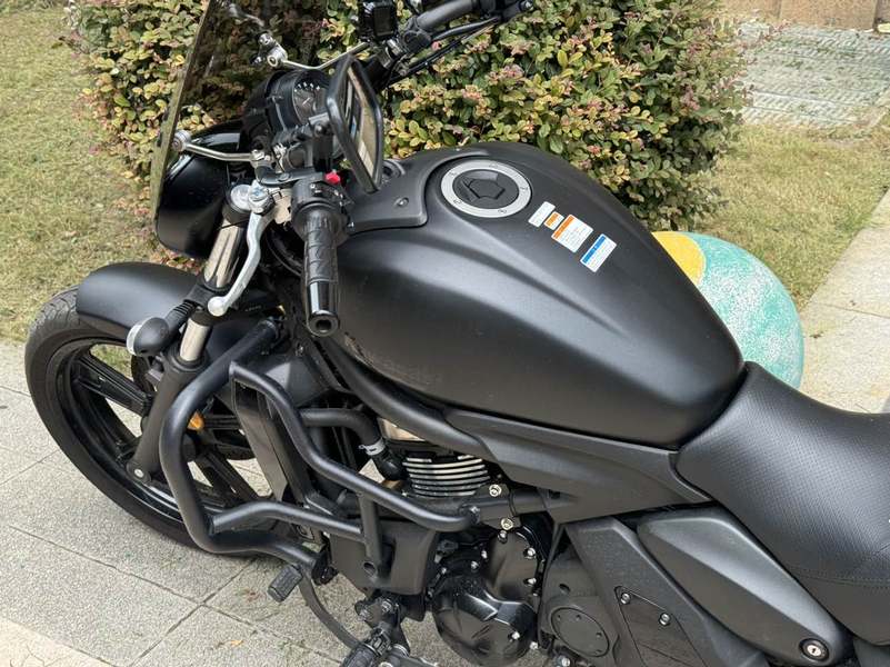 二手川崎Vulcan S 