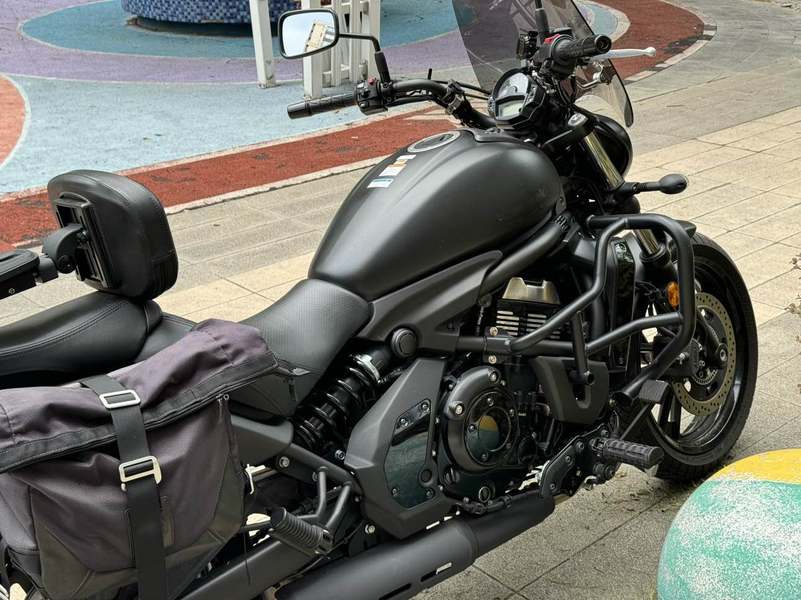 二手川崎Vulcan S 