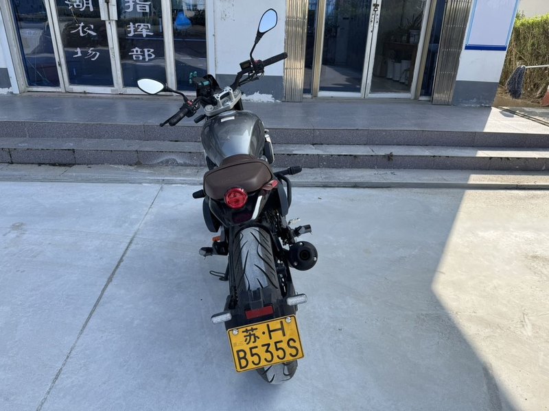 二手赛科龙RE250