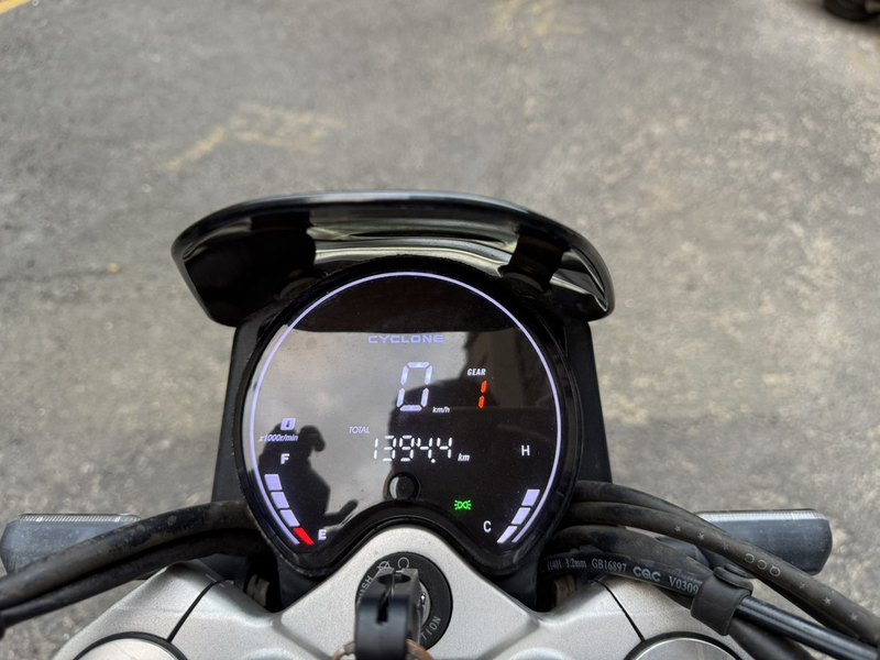 二手赛科龙RE250