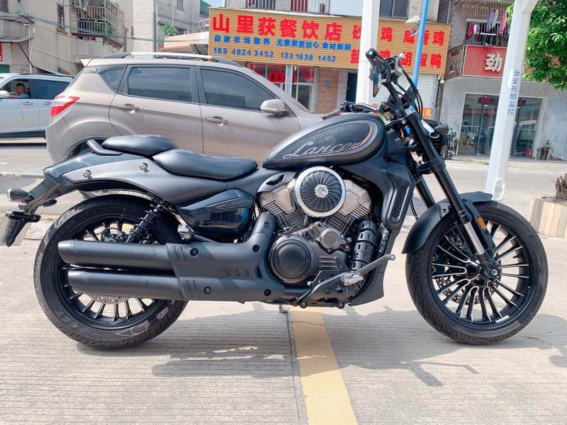 二手凯越625V 枪骑兵