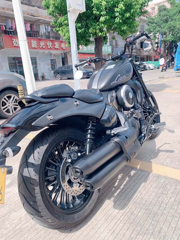 二手凯越625V 枪骑兵