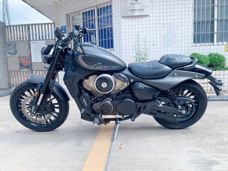 二手凯越625V 枪骑兵