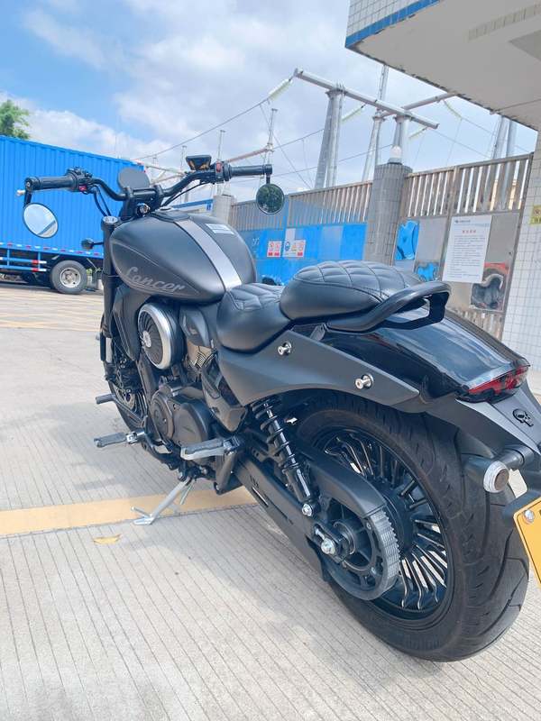 二手凯越625V 枪骑兵