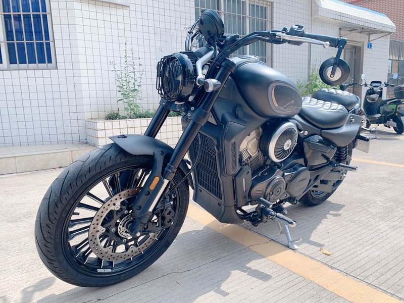 二手凯越625V 枪骑兵