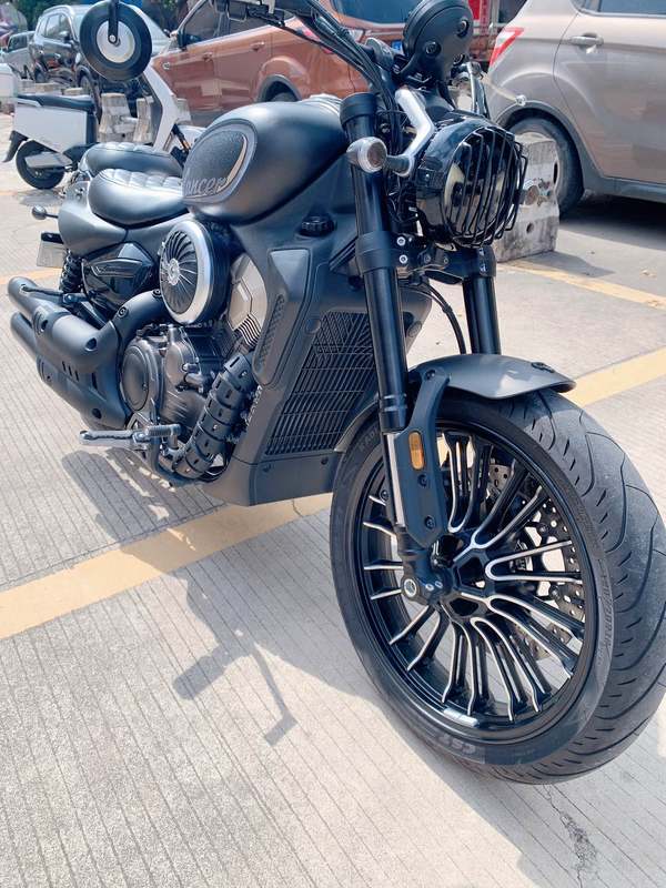 二手凯越625V 枪骑兵