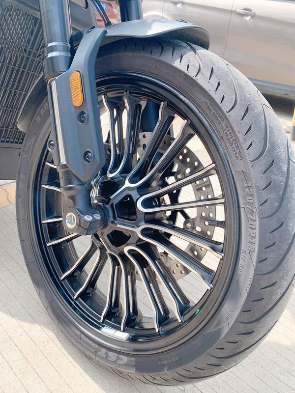 二手凯越625V 枪骑兵