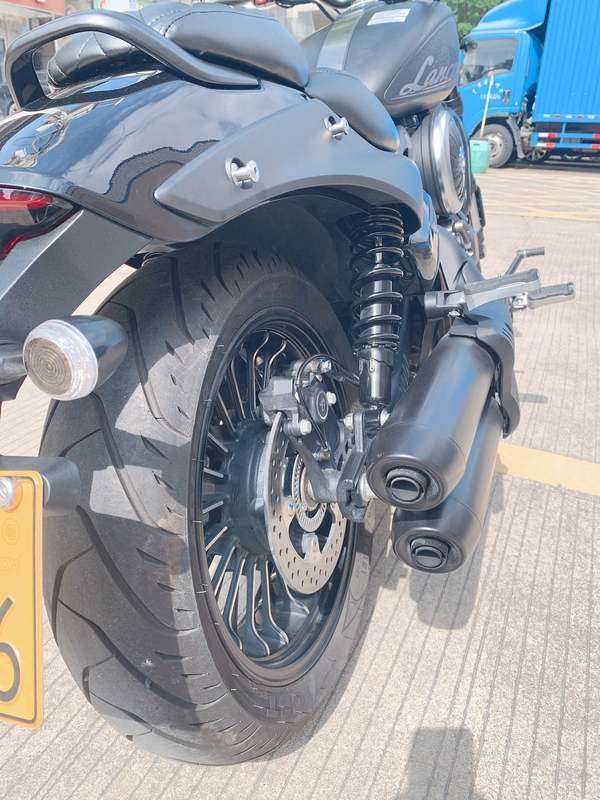 二手凯越625V 枪骑兵