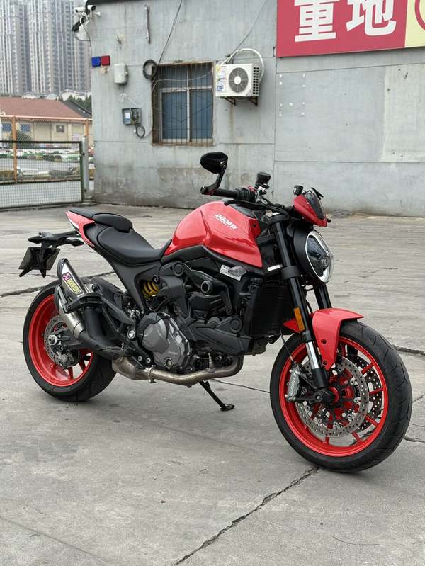 二手杜卡迪Monster 950