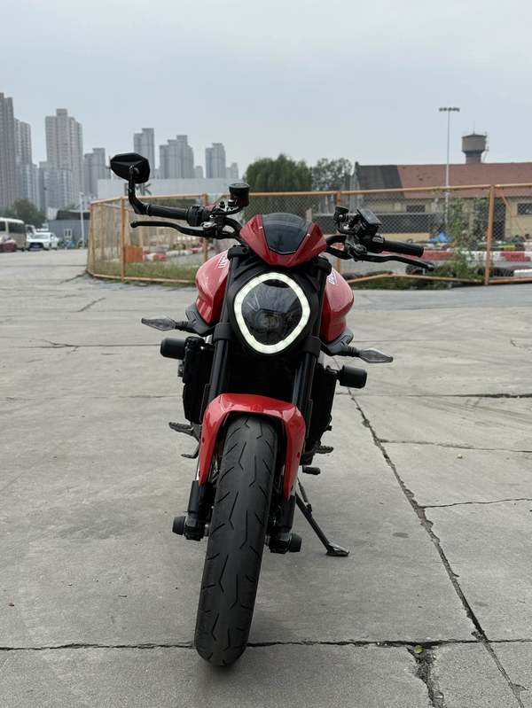 二手杜卡迪Monster 950