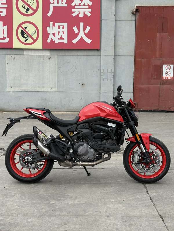 二手杜卡迪Monster 950