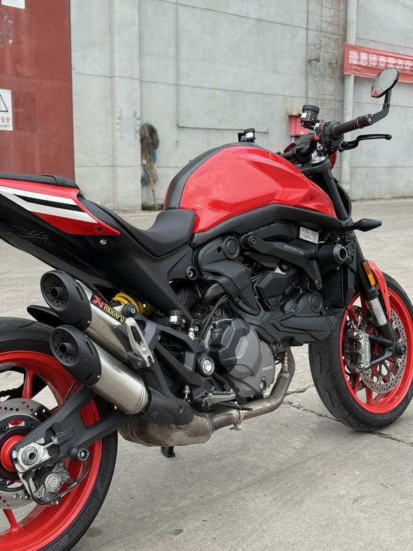 二手杜卡迪Monster 950
