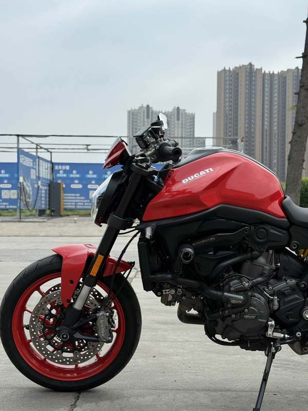 二手杜卡迪Monster 950