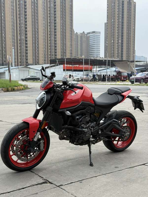 二手杜卡迪Monster 950