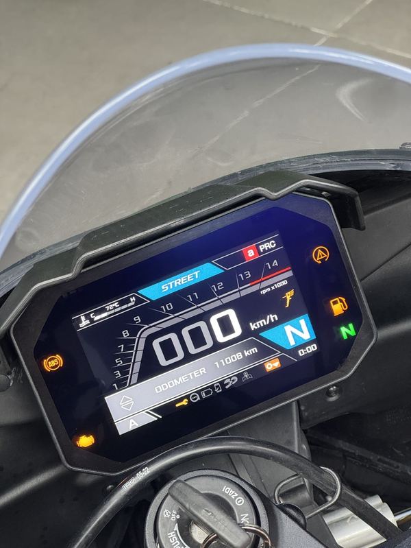 二手阿普利亚RSV4