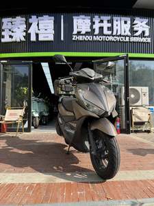 二手五羊本田NX125