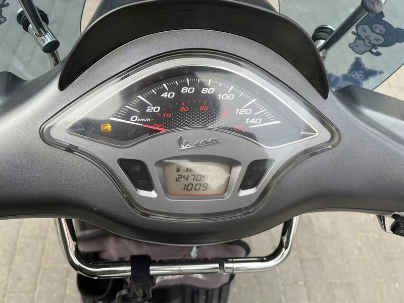 二手VESPASprint 150