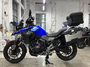 二手豪爵铃木DL250