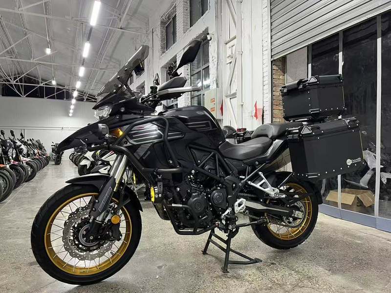 二手贝纳利TRK552