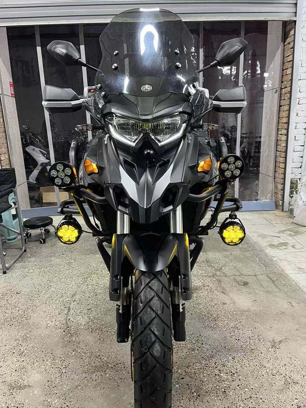 二手贝纳利TRK552