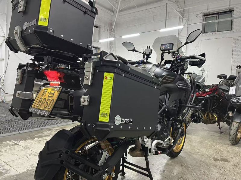 二手贝纳利TRK552