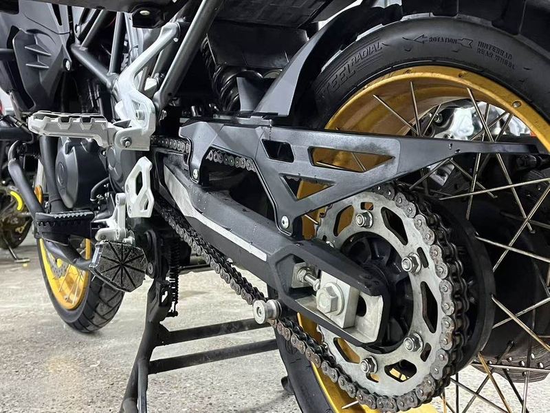 二手贝纳利TRK552