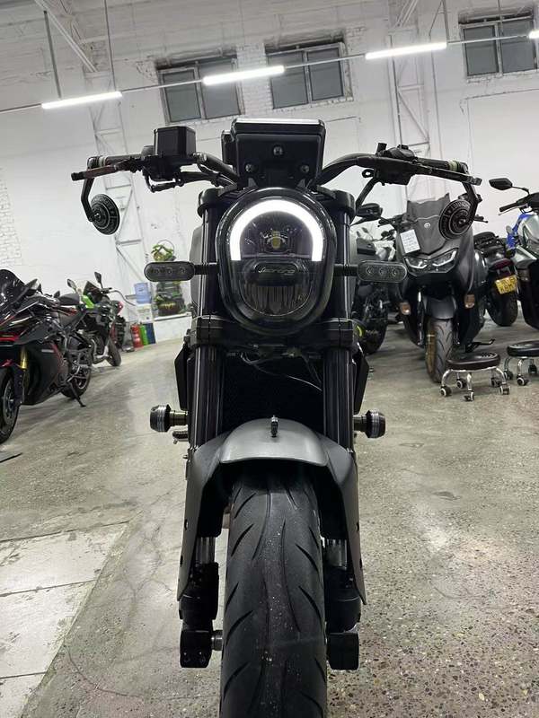 二手贝纳利幼狮 Leoncino 250