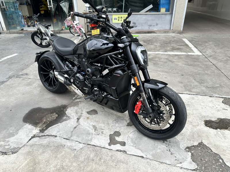 二手杜卡迪XDiavel