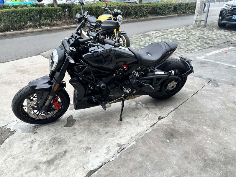 二手杜卡迪XDiavel