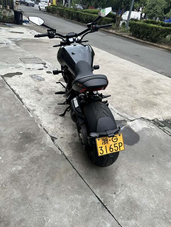 二手杜卡迪XDiavel