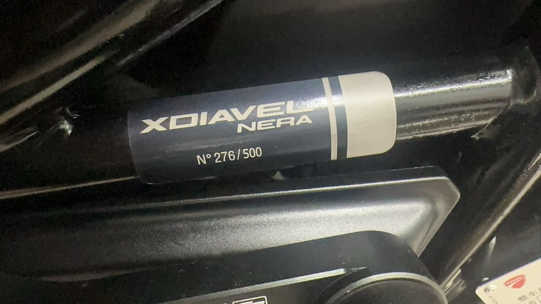 二手杜卡迪XDiavel