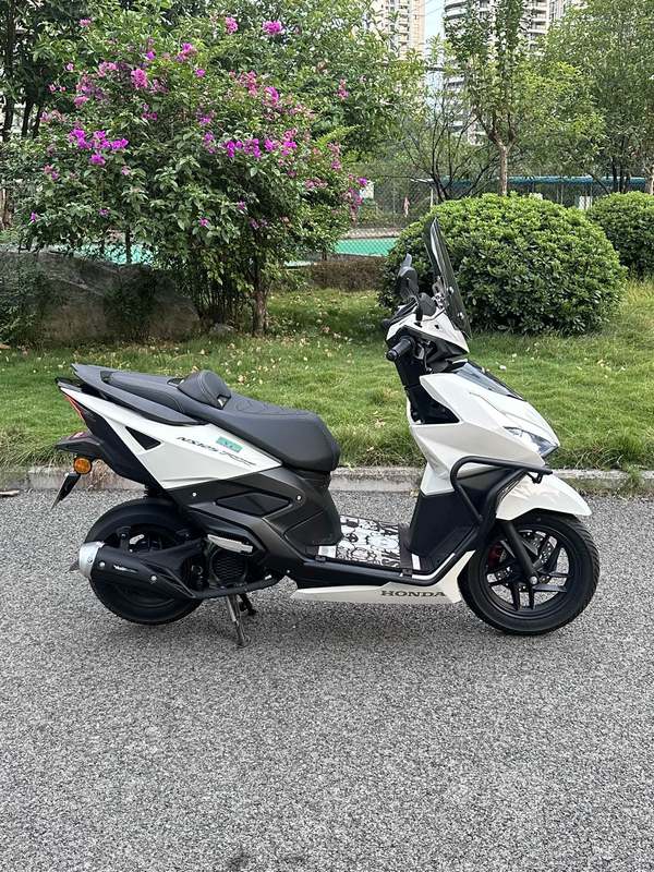 二手新大洲本田NS125RX