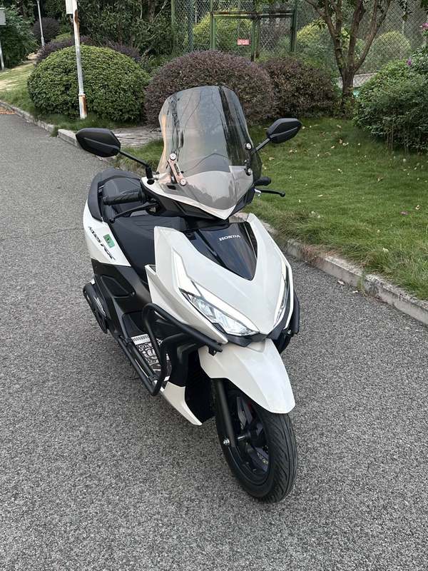 二手新大洲本田NS125RX