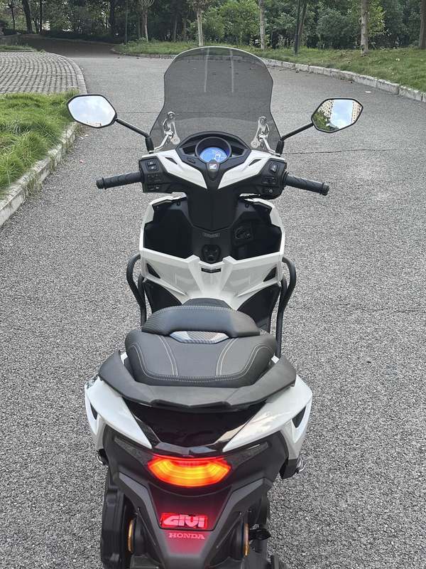 二手新大洲本田NS125RX