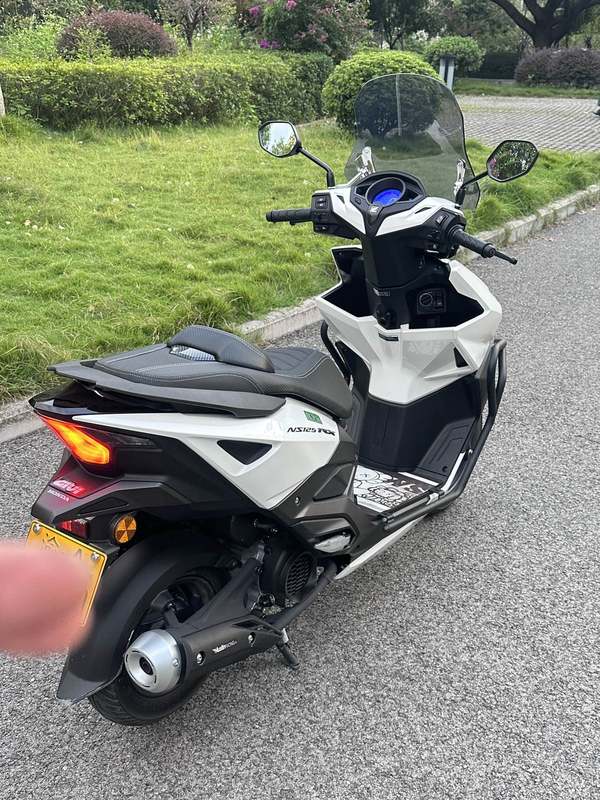 二手新大洲本田NS125RX