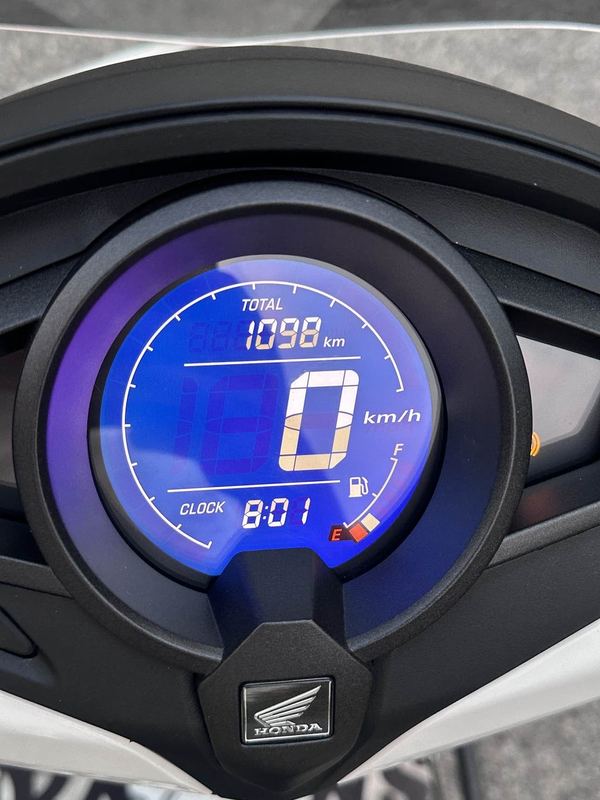 二手新大洲本田NS125RX