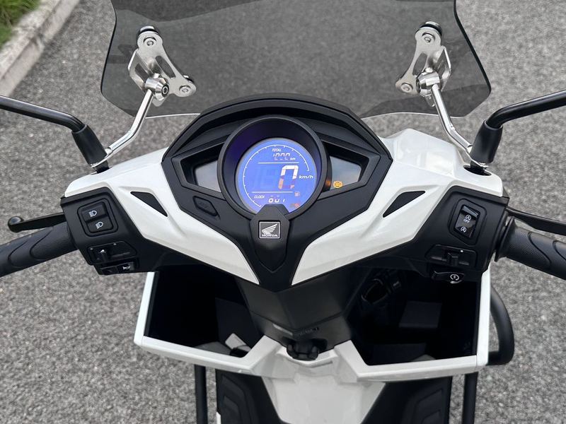 二手新大洲本田NS125RX