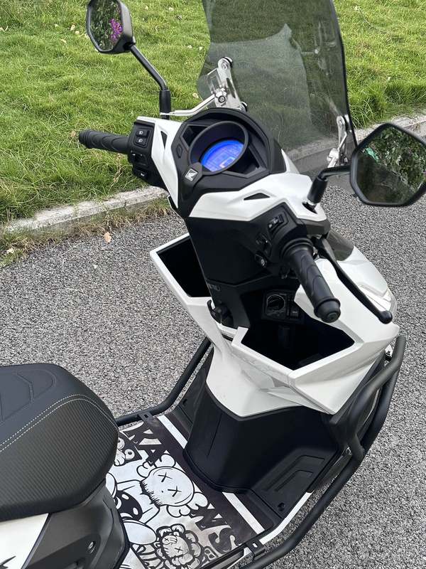 二手新大洲本田NS125RX