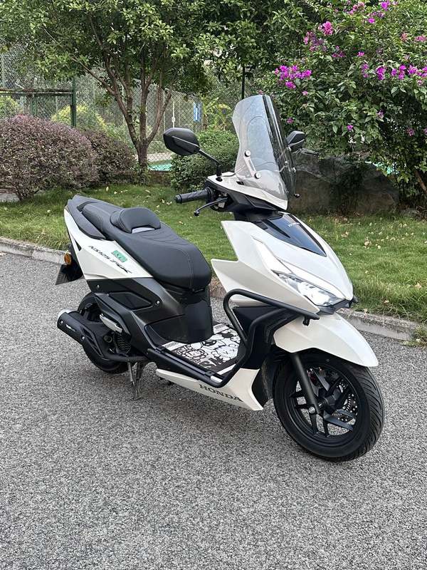 二手新大洲本田NS125RX