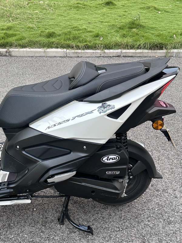 二手新大洲本田NS125RX