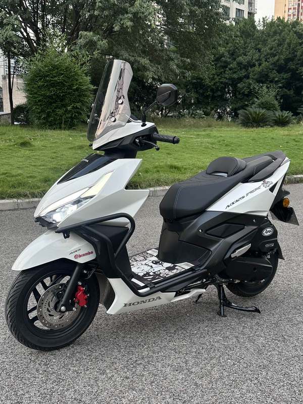 二手新大洲本田NS125RX