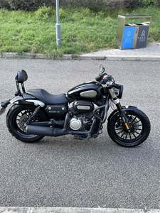 二手奔达金吉拉300