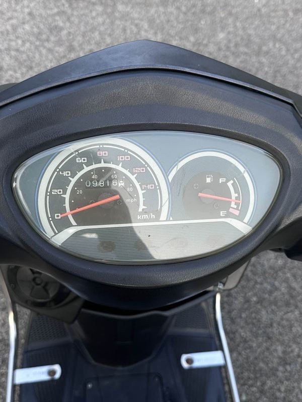 二手建隆JL125T-4D