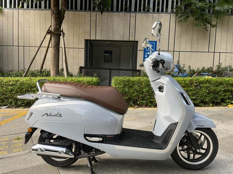 二手新大洲本田NS125LA