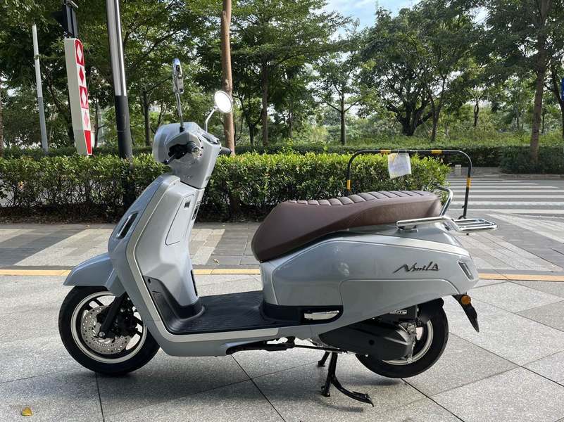 二手新大洲本田NS125LA