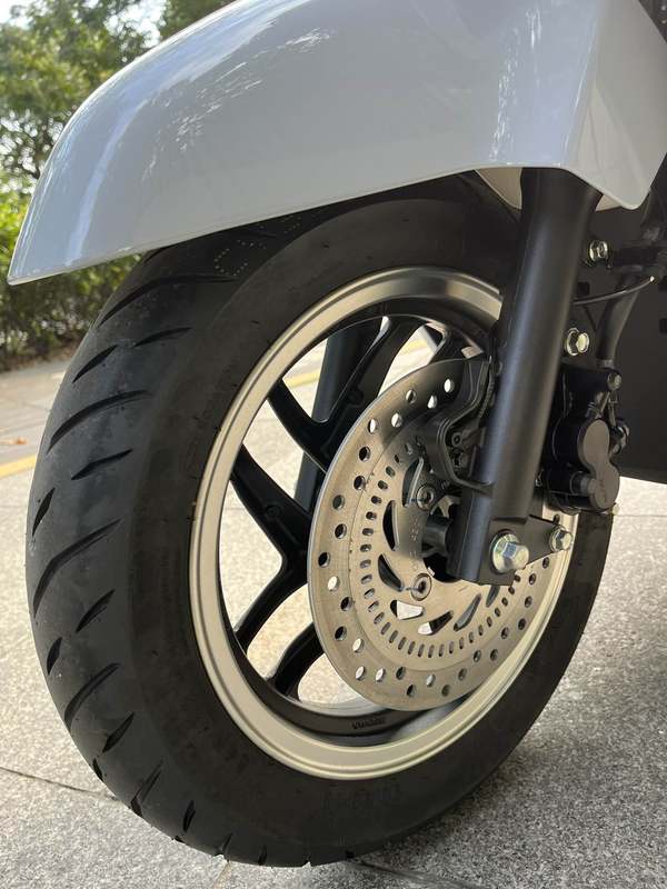 二手新大洲本田NS125LA