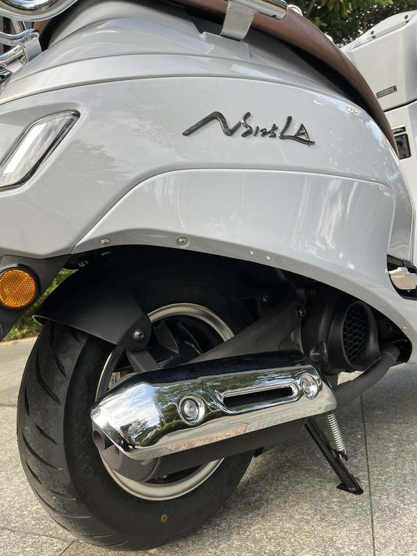 二手新大洲本田NS125LA